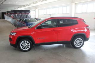 JEEP Compass usata, con Airbag laterali
