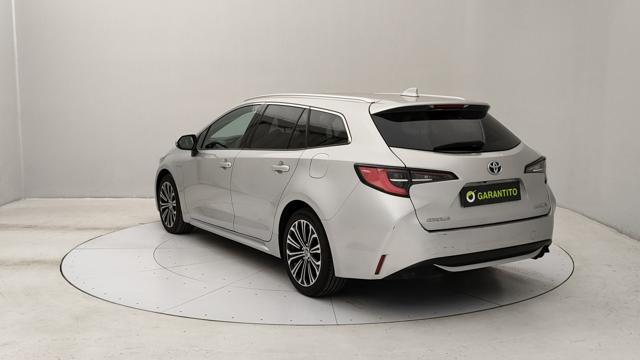 TOYOTA Corolla usata, con Airbag laterali