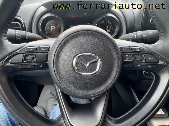 MAZDA 2 usata, con Park Distance Control