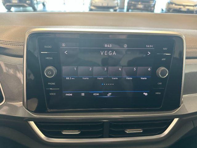 VOLKSWAGEN T-Roc usata, con Volante in pelle