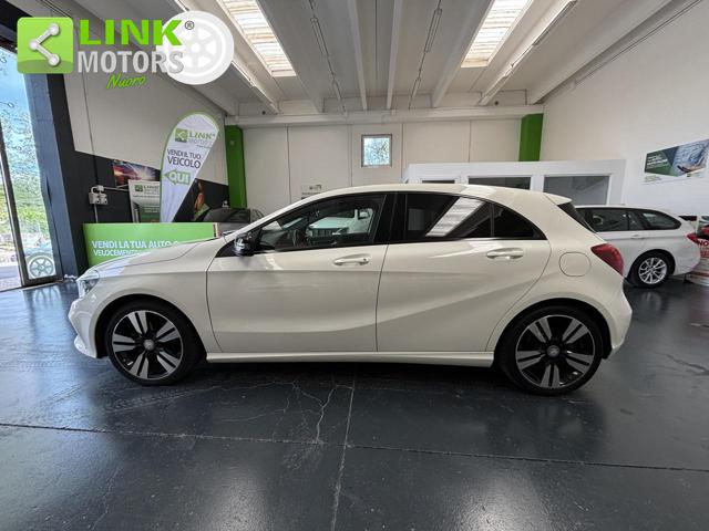 MERCEDES-BENZ A 180 usata 1