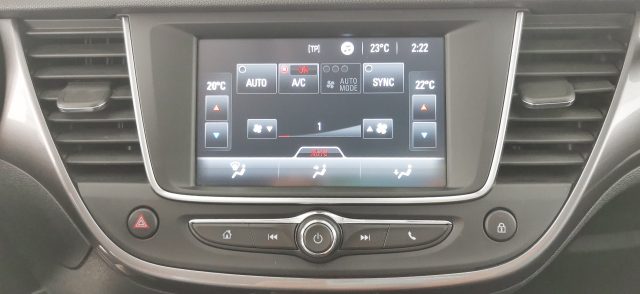 OPEL Crossland X usata 57