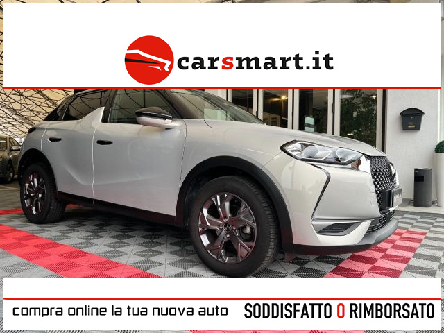 DS AUTOMOBILES DS 3 usata, con Airbag laterali