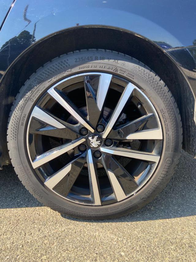 PEUGEOT 508 usata, con Park Distance Control
