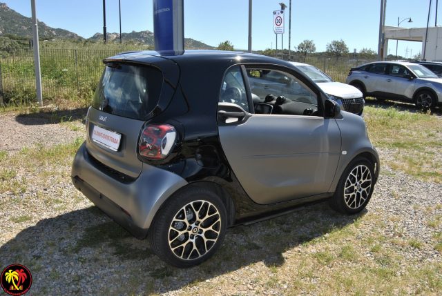SMART ForTwo usata, con Servosterzo