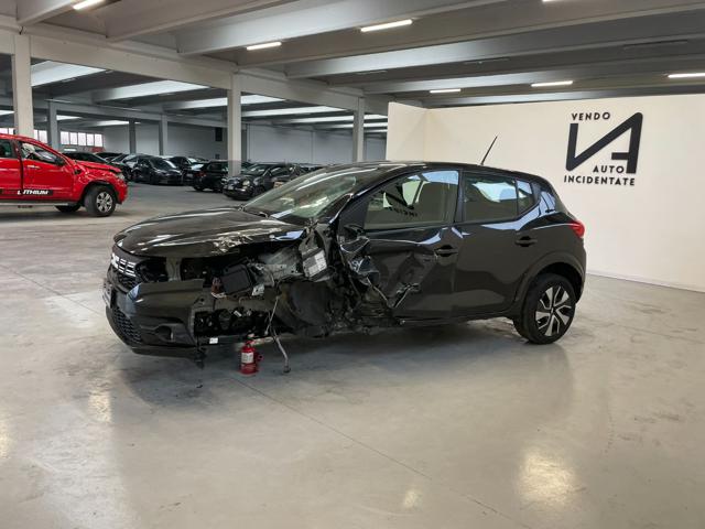 DACIA Sandero usata, con Airbag Passeggero