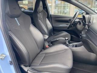 HYUNDAI i20 usata, con Volante in pelle