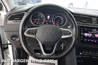 VOLKSWAGEN Tiguan usata, con Cerchi in lega