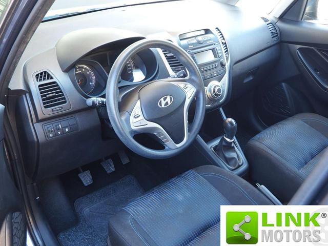 HYUNDAI iX20 usata, con Immobilizzatore elettronico