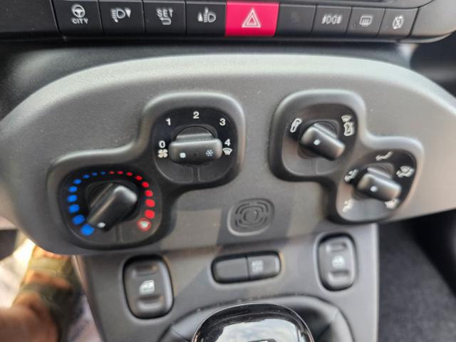 FIAT Panda Cross usata, con USB