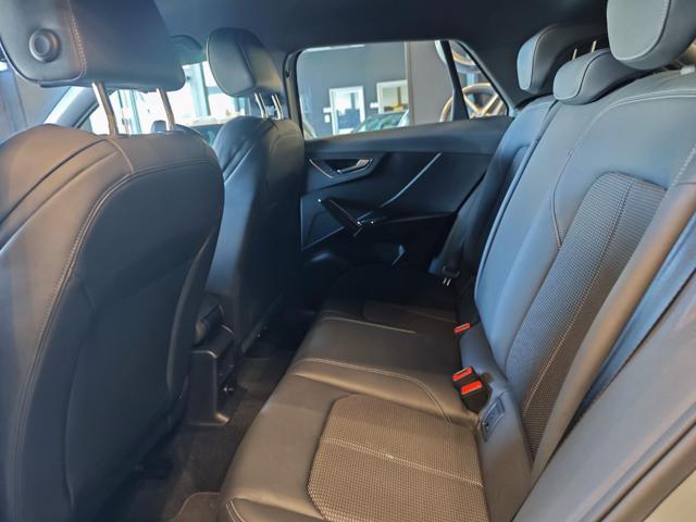 AUDI Q2 usata, con Volante in pelle