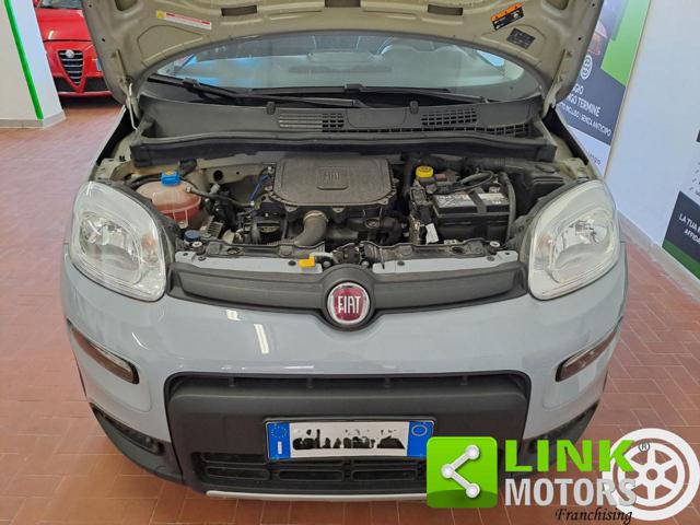 FIAT Panda usata, con Servosterzo