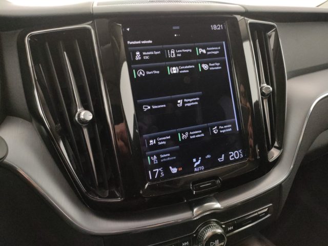 VOLVO XC60 usata, con Fendinebbia