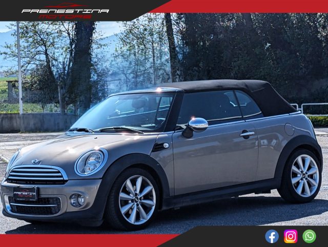 MINI Cabrio usata, con ABS