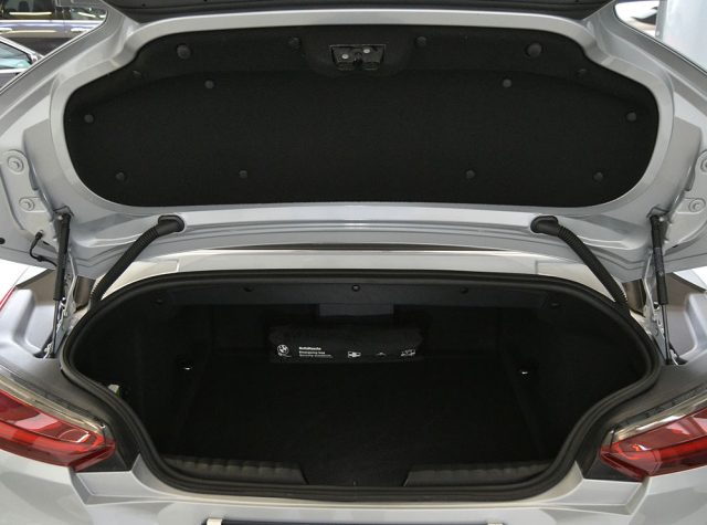 BMW Z4 usata, con Cronologia tagliandi