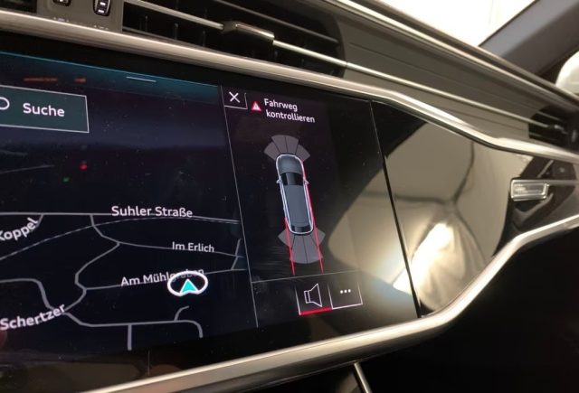 AUDI A6 usata, con Chiusura centralizzata