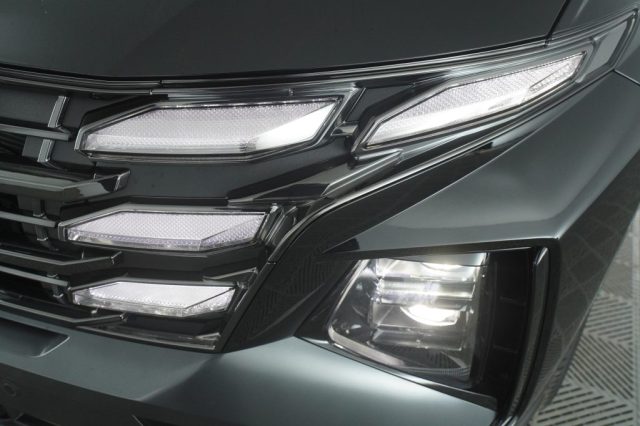 HYUNDAI Tucson usata 13