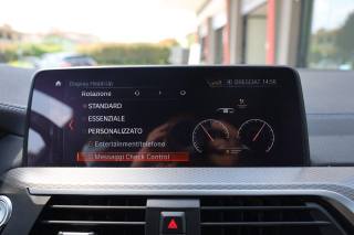 BMW X3 M usata, con Funzione TV
