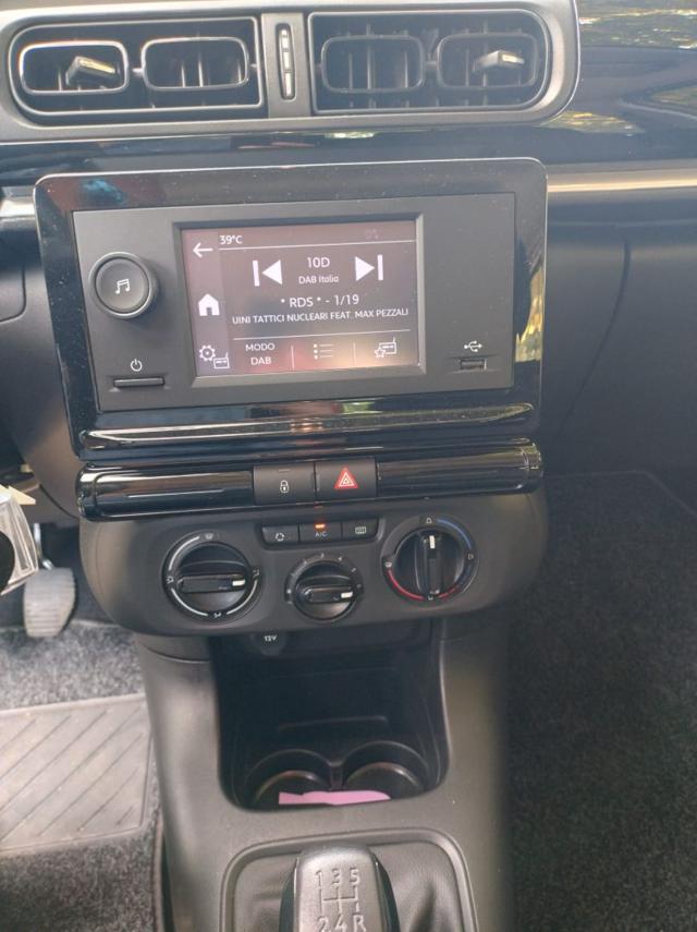 CITROEN C3 usata, con Climatizzatore