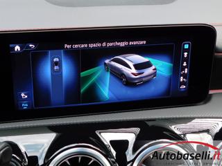 MERCEDES-BENZ CLA 220 usata, con Monitoraggio pressione pneumatici