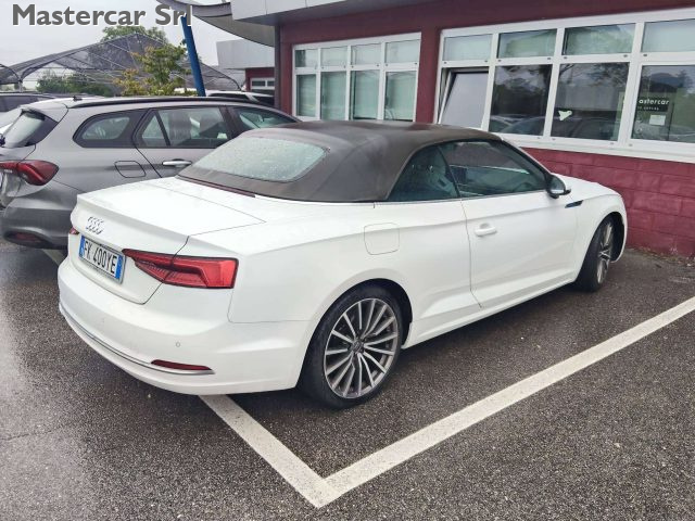AUDI A5 usata, con Controllo trazione