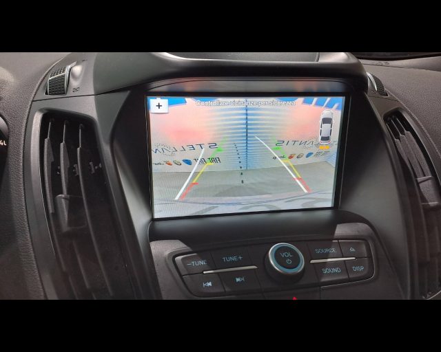 FORD Kuga usata, con Sedile posteriore sdoppiato