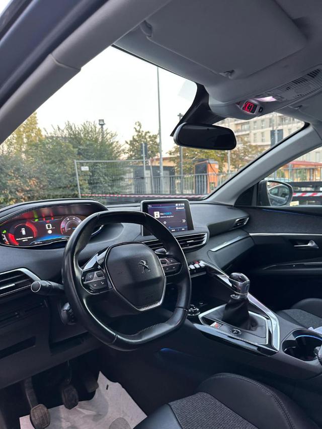 PEUGEOT 3008 usata, con Controllo trazione
