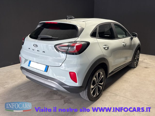 FORD Puma usata, con Airbag Passeggero
