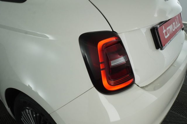 FIAT 500e usata 13