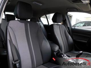 BMW 118 usata, con Cruise Control