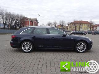 AUDI A4 usata, con Airbag Passeggero