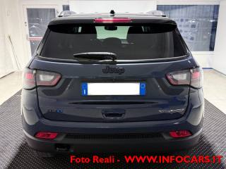 JEEP Compass usata, con Volante in pelle