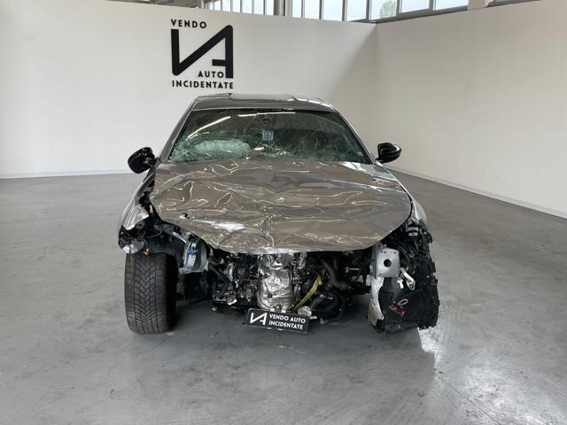 PEUGEOT 508 usata, con Airbag laterali