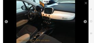 FIAT 500X usata, con Autoradio
