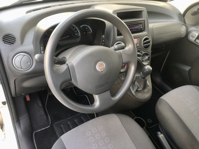FIAT Panda usata, con Ruotino