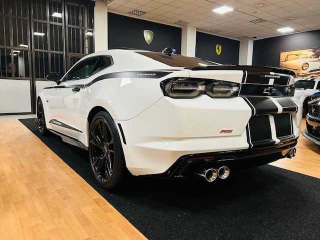 CHEVROLET Camaro usata 5