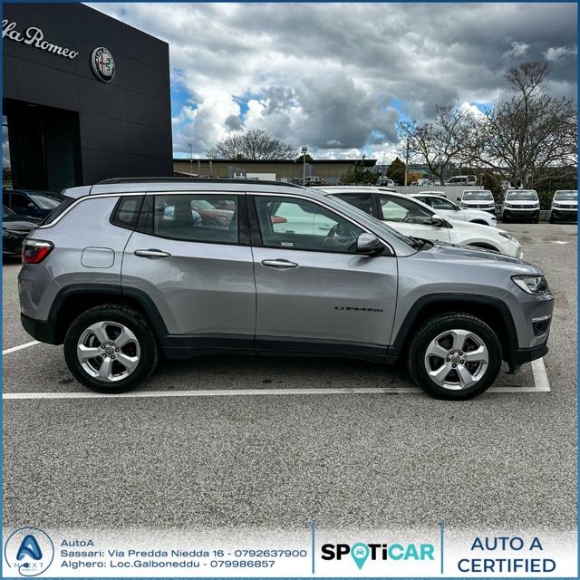 JEEP Compass usata, con Airbag Passeggero