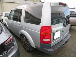 LAND ROVER Discovery usata, con Antifurto