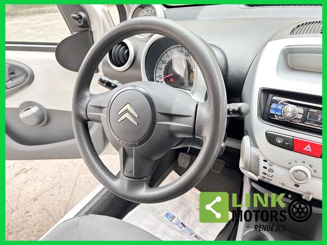 CITROEN C1 usata 25