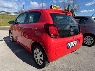 CITROEN C1 usata, con Airbag Passeggero