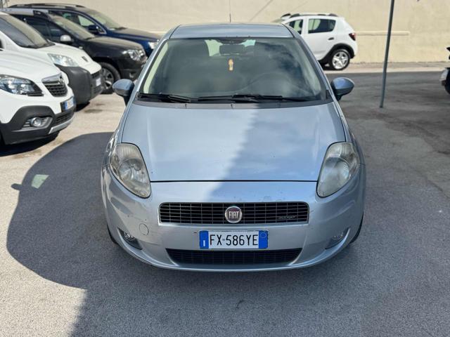 FIAT Grande Punto usata, con Airbag