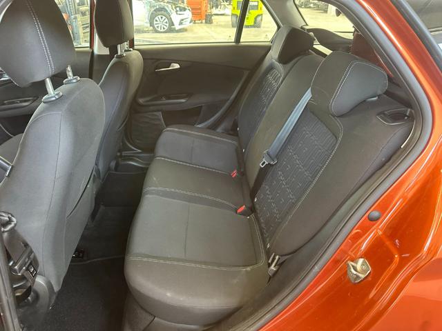 FIAT Tipo usata, con Sedile posteriore sdoppiato