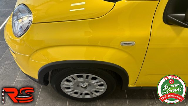 FIAT Panda usata, con Isofix