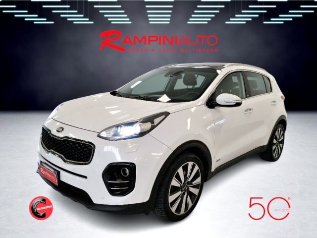 KIA Sportage usata 0