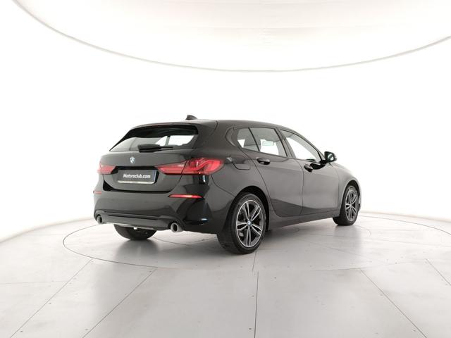 BMW 118 usata, con Alzacristalli elettrici