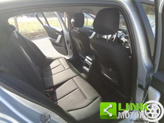 BMW 116 usata, con Sedile posteriore sdoppiato
