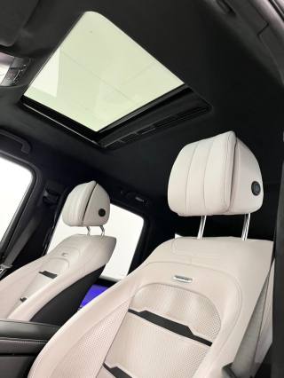 MERCEDES-BENZ G 63 AMG usata, con Controllo trazione