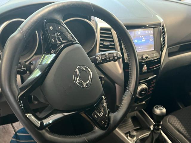 SSANGYONG Tivoli usata, con Alzacristalli elettrici