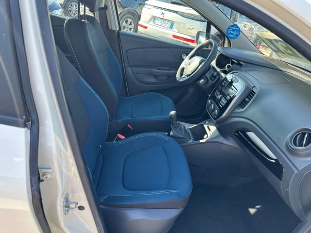 RENAULT Captur usata, con Bluetooth