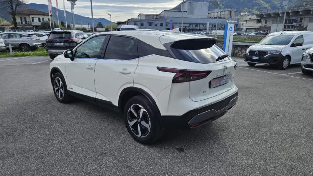 NISSAN Qashqai usata, con Antifurto